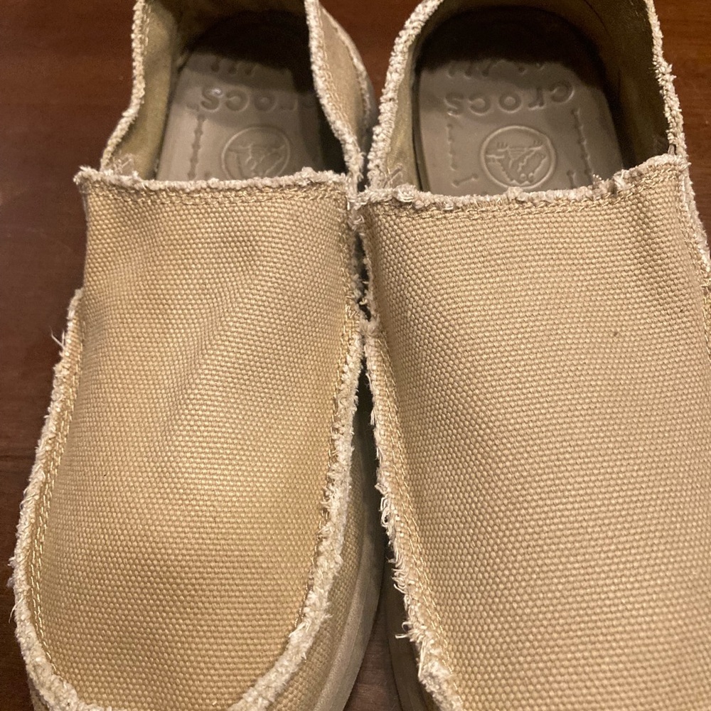 Mens Loafer Crocs